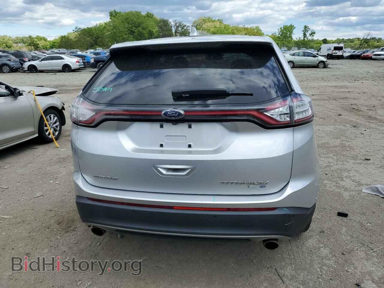 2015 FORD EDGE - VIN: 2FMPK4K98FBC15706 - Photo 6