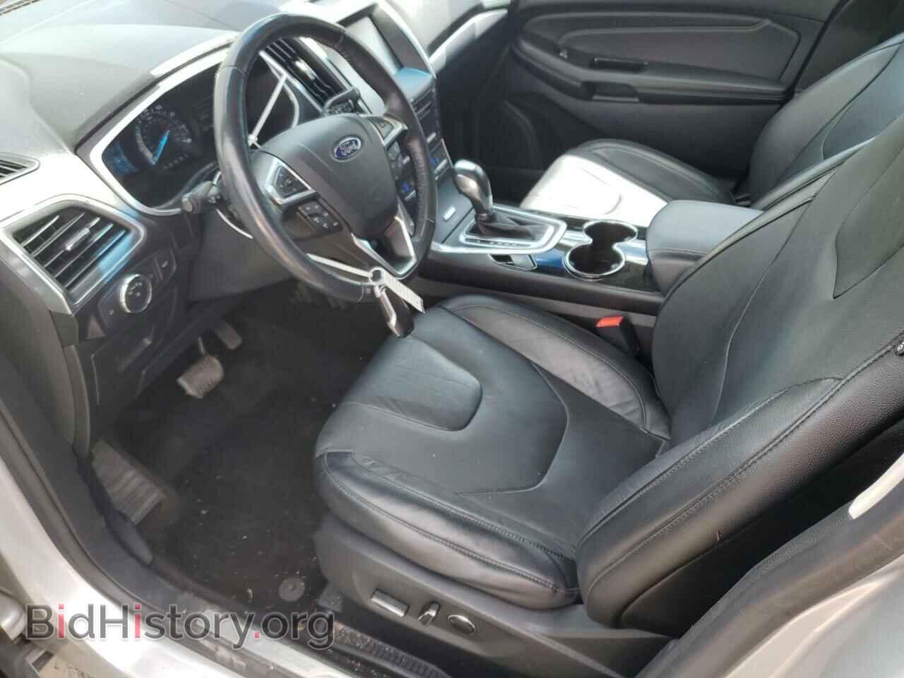 2015 FORD EDGE - VIN: 2FMPK4K98FBC15706 - Photo 7
