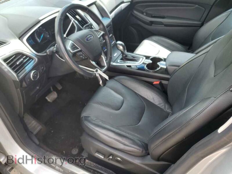 2015 Ford EDGE (VIN 2FMPK4K98FBC15706) — photo 7 of 12
