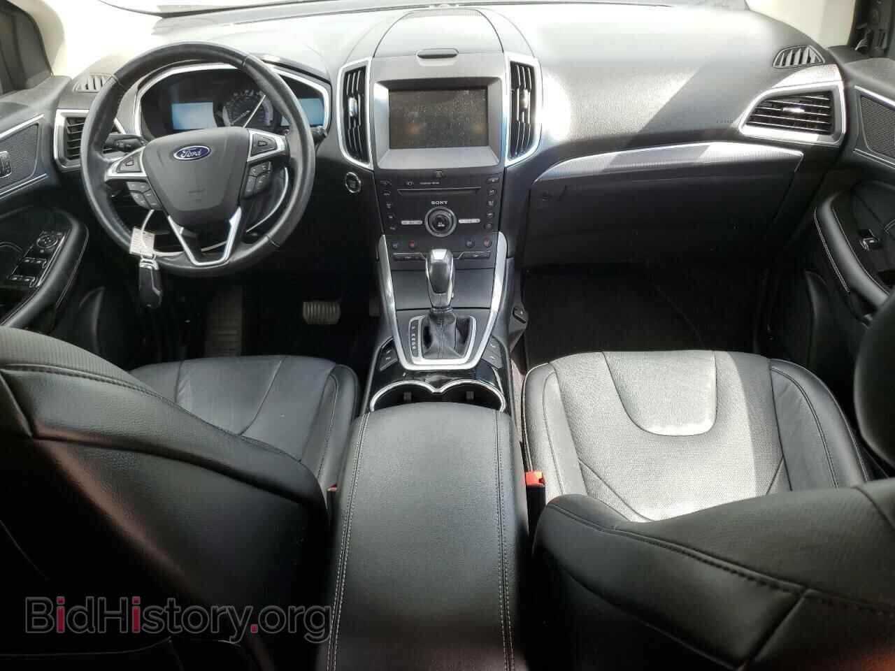 2015 FORD EDGE - VIN: 2FMPK4K98FBC15706 - Photo 8