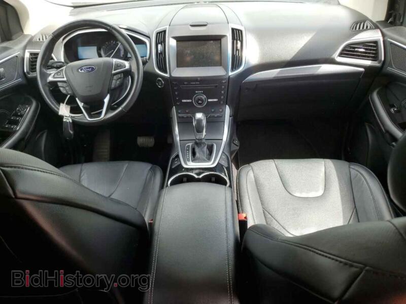 2015 Ford EDGE (VIN 2FMPK4K98FBC15706) — photo 8 of 12
