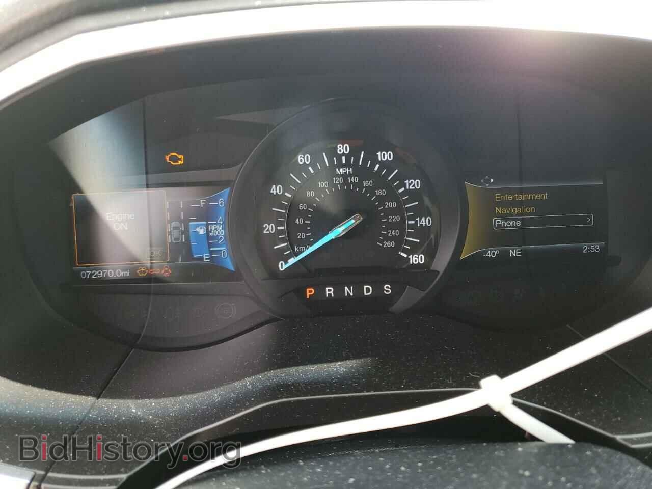 2015 FORD EDGE - VIN: 2FMPK4K98FBC15706 - Photo 9