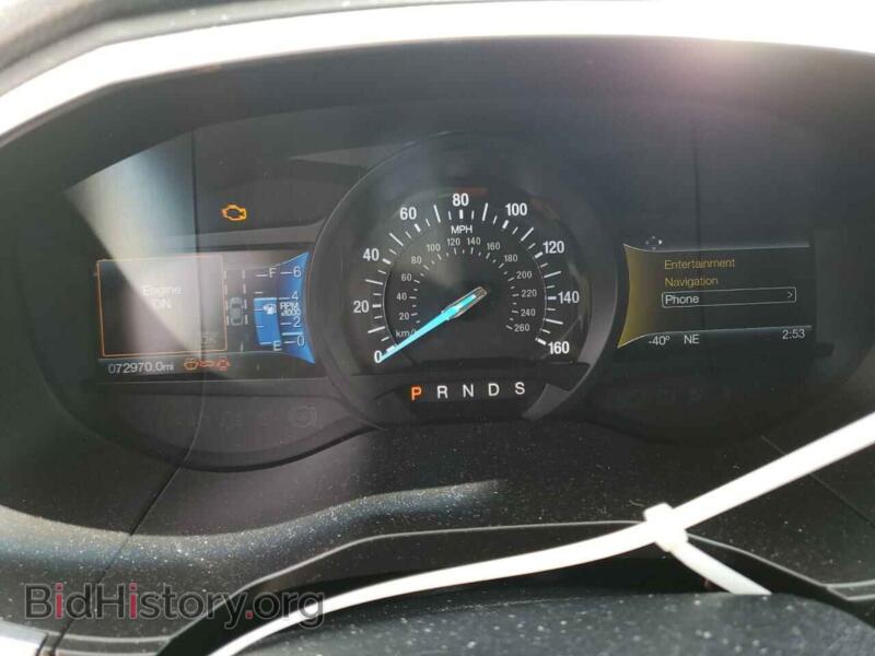 2015 Ford EDGE (VIN 2FMPK4K98FBC15706) — photo 9 of 12