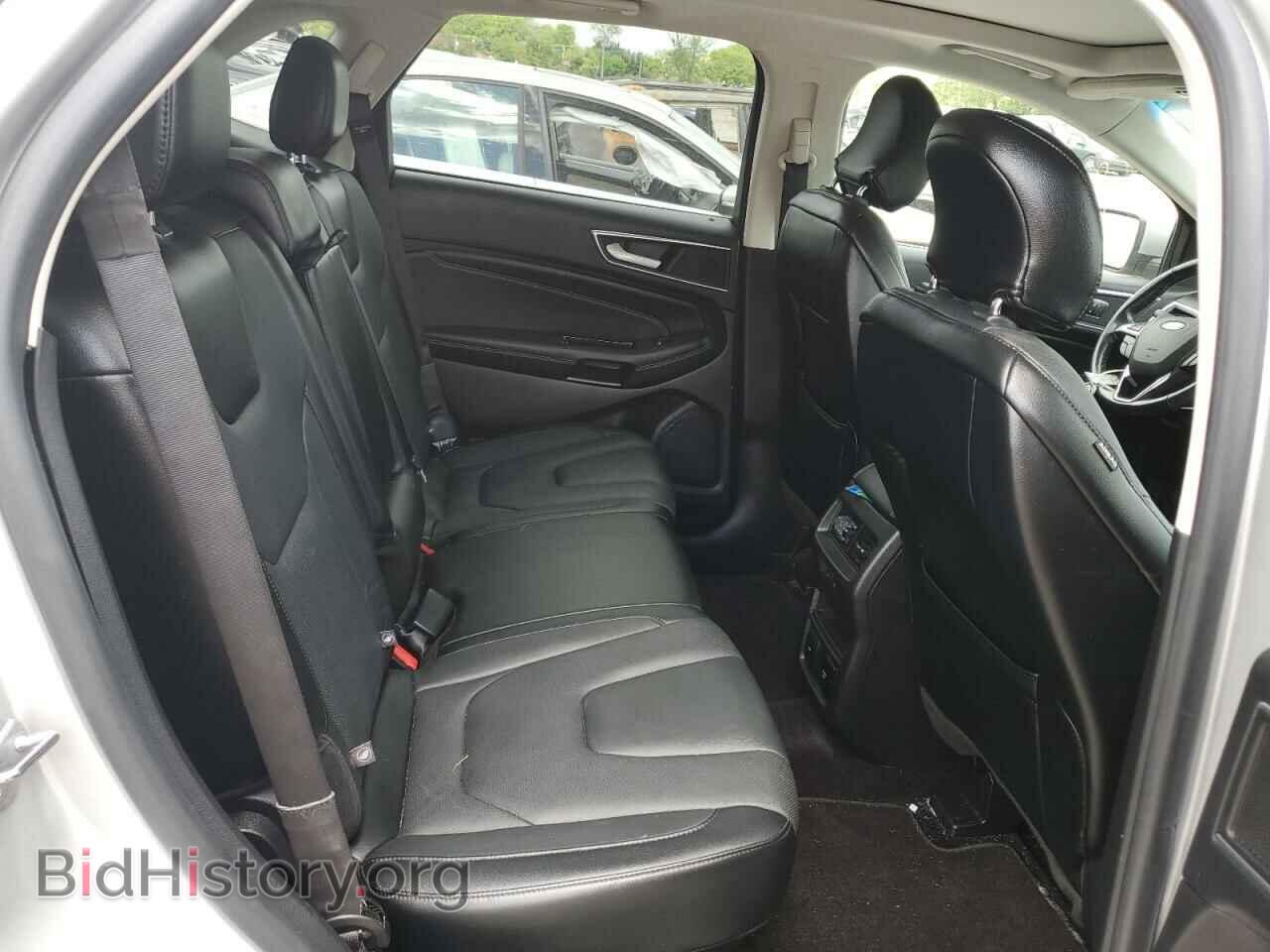 2015 FORD EDGE - VIN: 2FMPK4K98FBC15706 - Photo 10