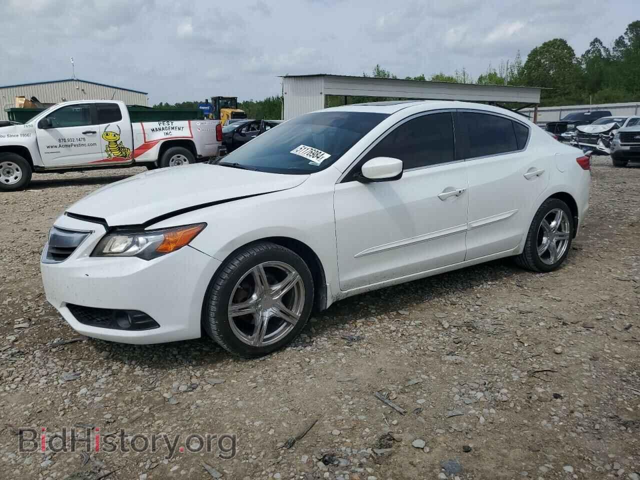 Фотография 19VDE1F5XDE013971 - ACURA ILX 2013