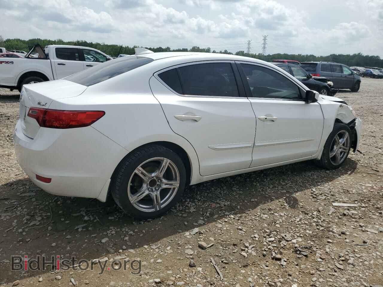 2013 ACURA ILX - VIN: 19VDE1F5XDE013971 - Фото 3