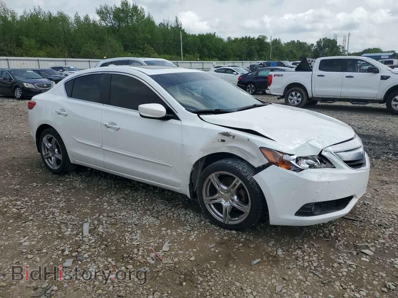 2013 ACURA ILX - VIN: 19VDE1F5XDE013971 - Фото 4