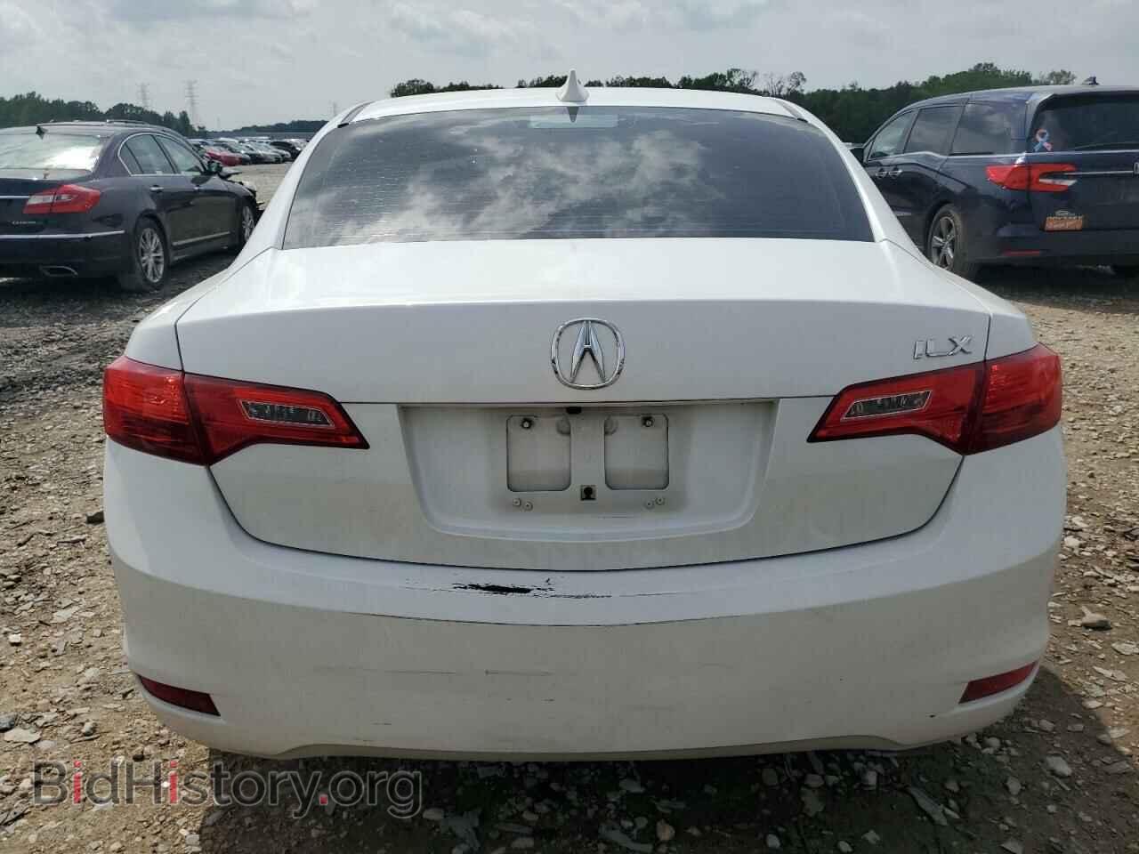 2013 ACURA ILX - VIN: 19VDE1F5XDE013971 - Фото 6