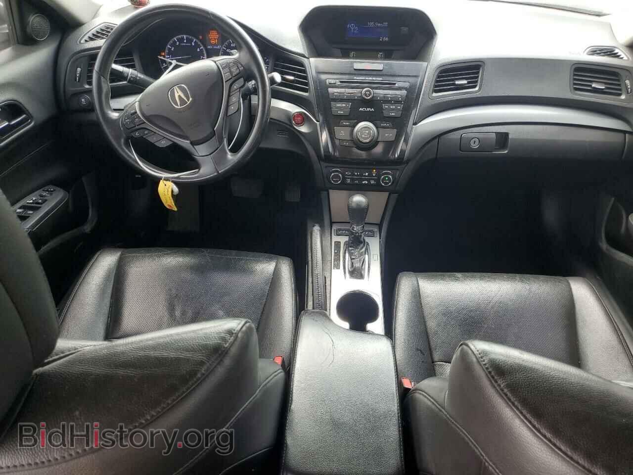 2013 ACURA ILX - VIN: 19VDE1F5XDE013971 - Фото 8