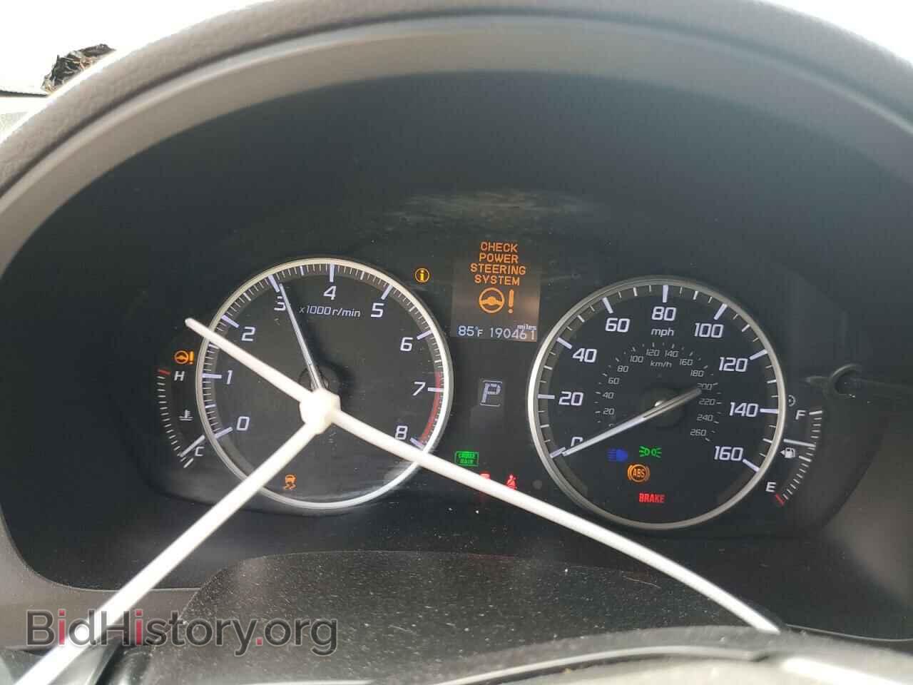 2013 ACURA ILX - VIN: 19VDE1F5XDE013971 - Фото 9