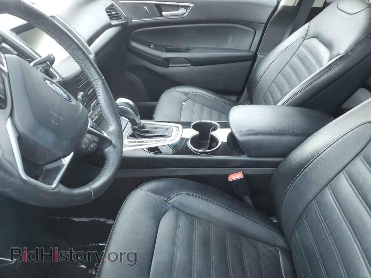 2015 FORD EDGE - VIN: 2FMTK4J99FBC07307 - Фото 7
