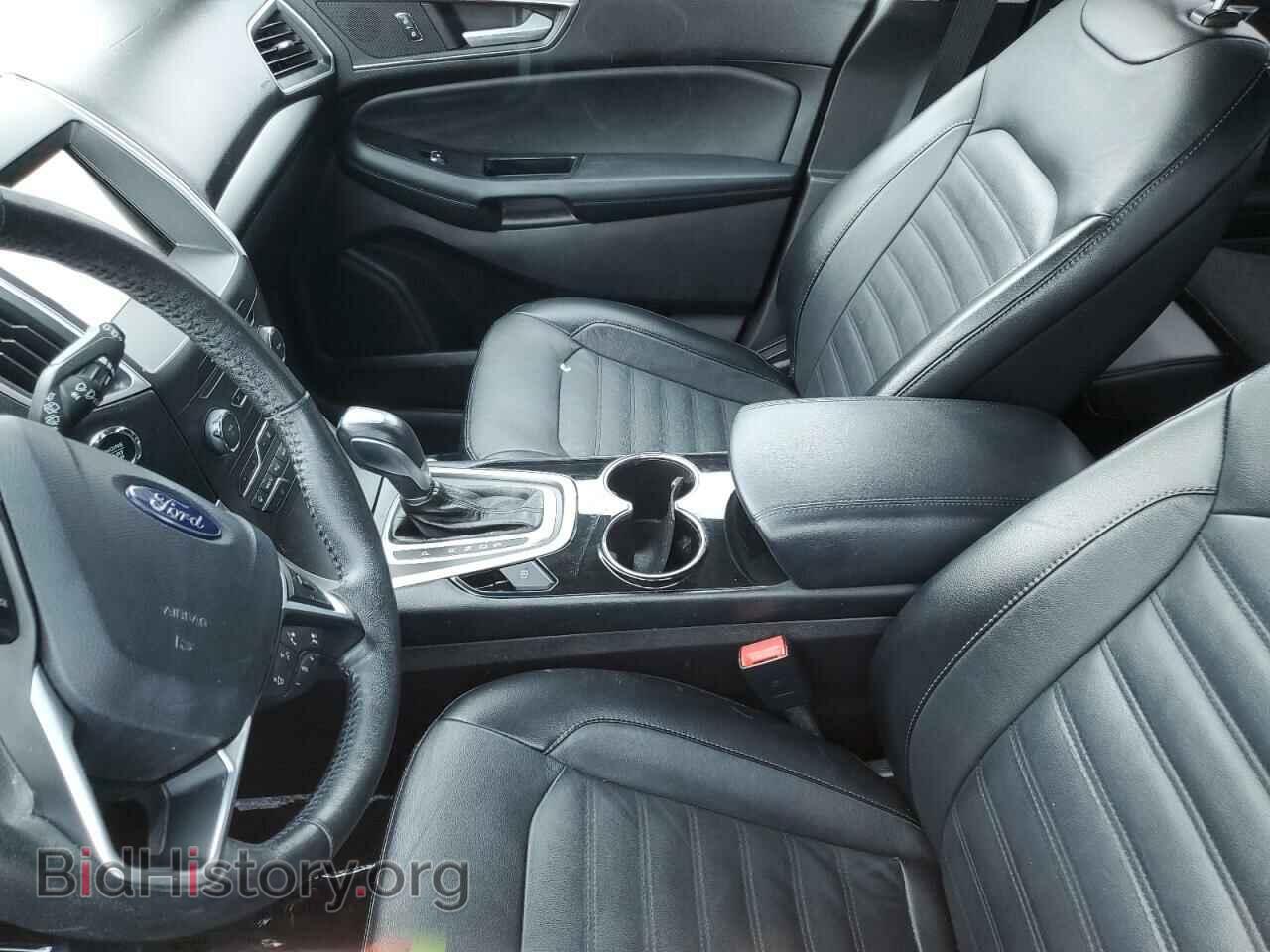 2015 FORD EDGE - VIN: 2FMTK4J99FBC07307 - Фото 8