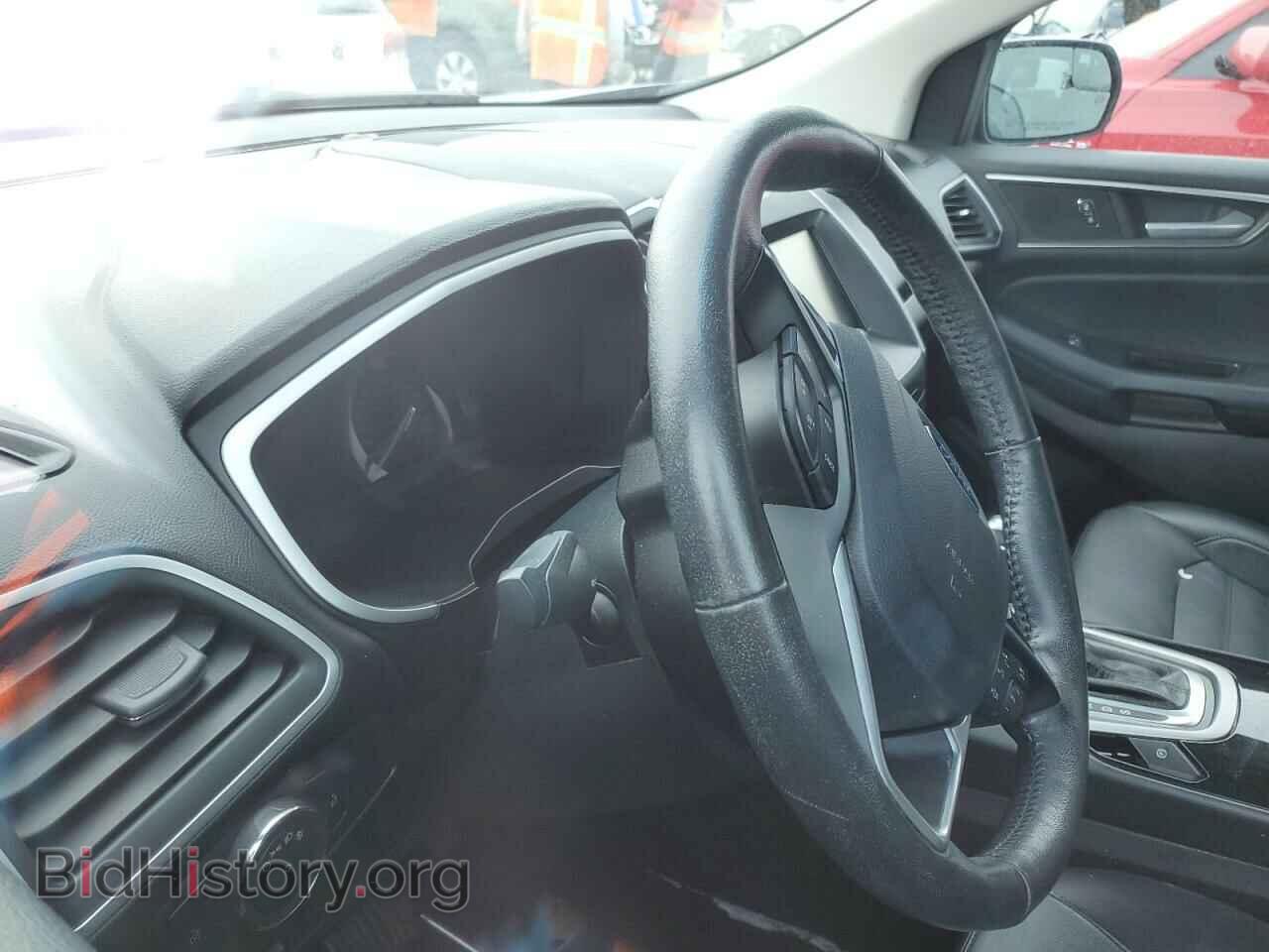 2015 FORD EDGE - VIN: 2FMTK4J99FBC07307 - Фото 9
