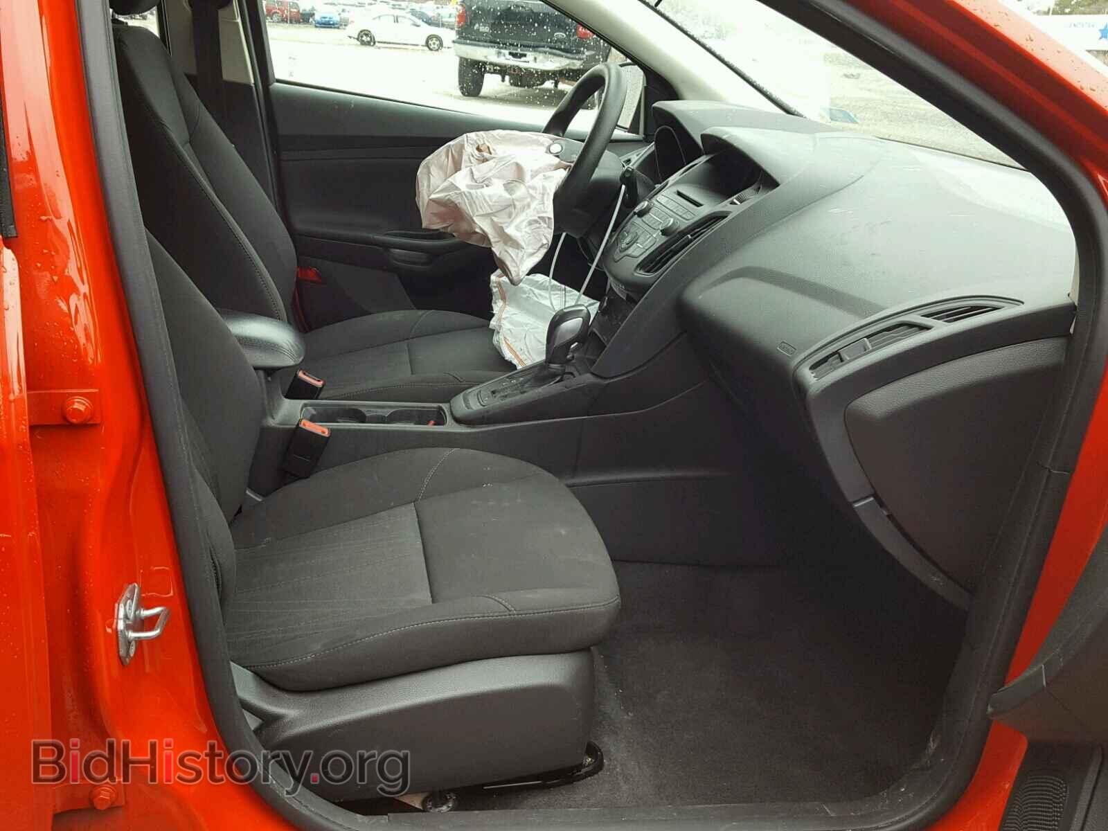 2015 FORD FOCUS - VIN: 1FADP3K29FL350656 - Фото 5
