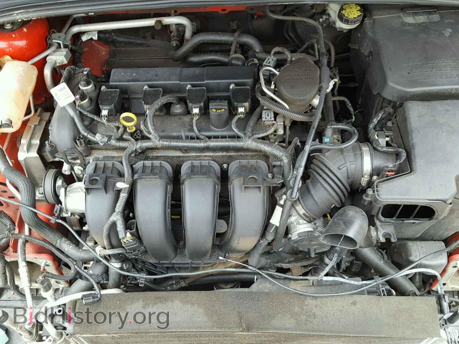2015 FORD FOCUS - VIN: 1FADP3K29FL350656 - Фото 7