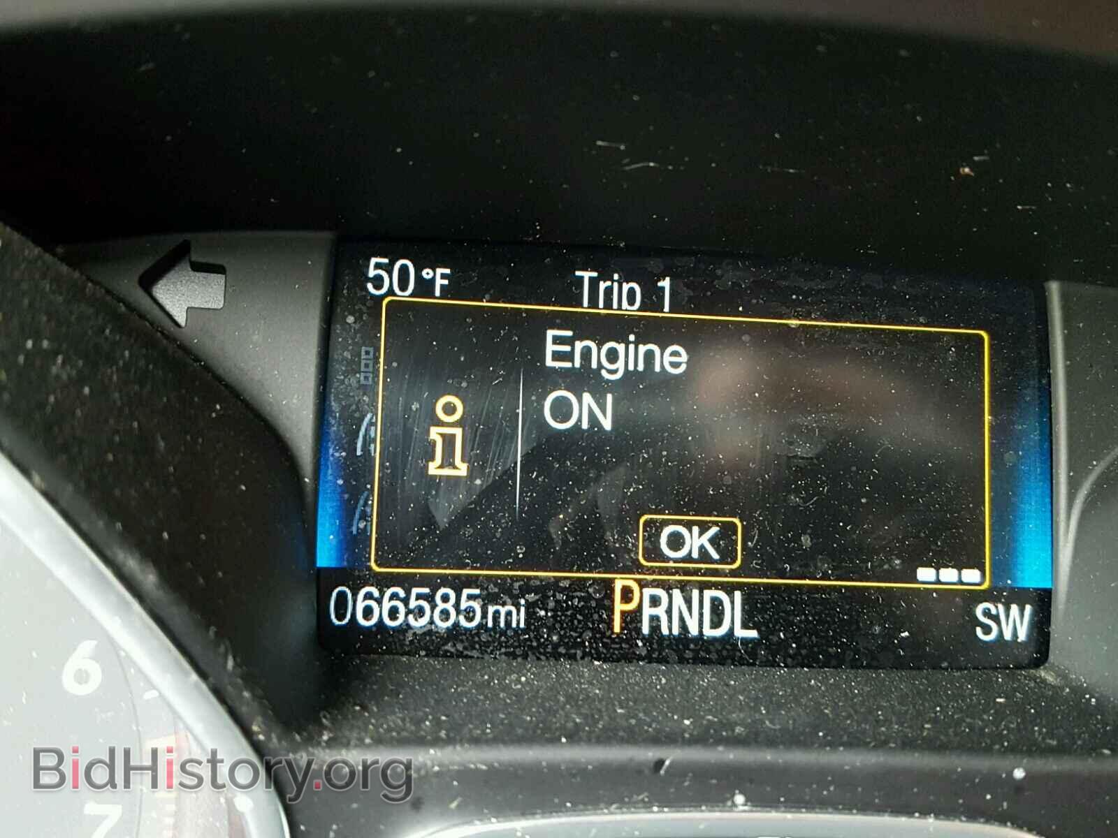 2015 FORD FOCUS - VIN: 1FADP3K29FL350656 - Фото 8
