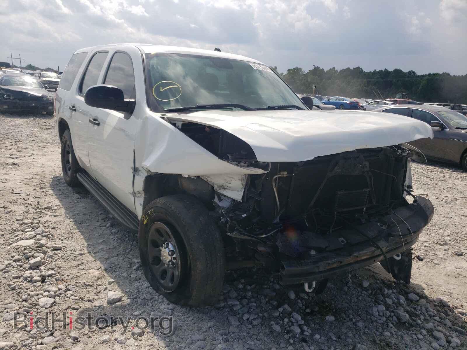 Фотография 1GNMCAE07AR263310 - CHEVROLET TAHOE 2010