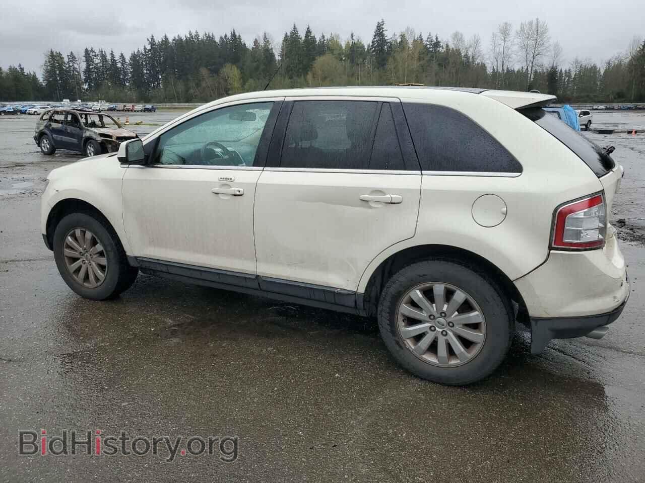 2008 FORD EDGE - VIN: 2FMDK49C08BA25566 - Фото 2