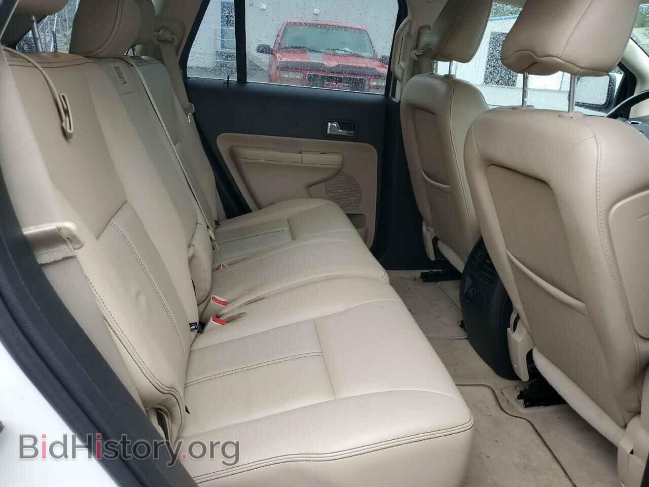 2008 FORD EDGE - VIN: 2FMDK49C08BA25566 - Фото 11