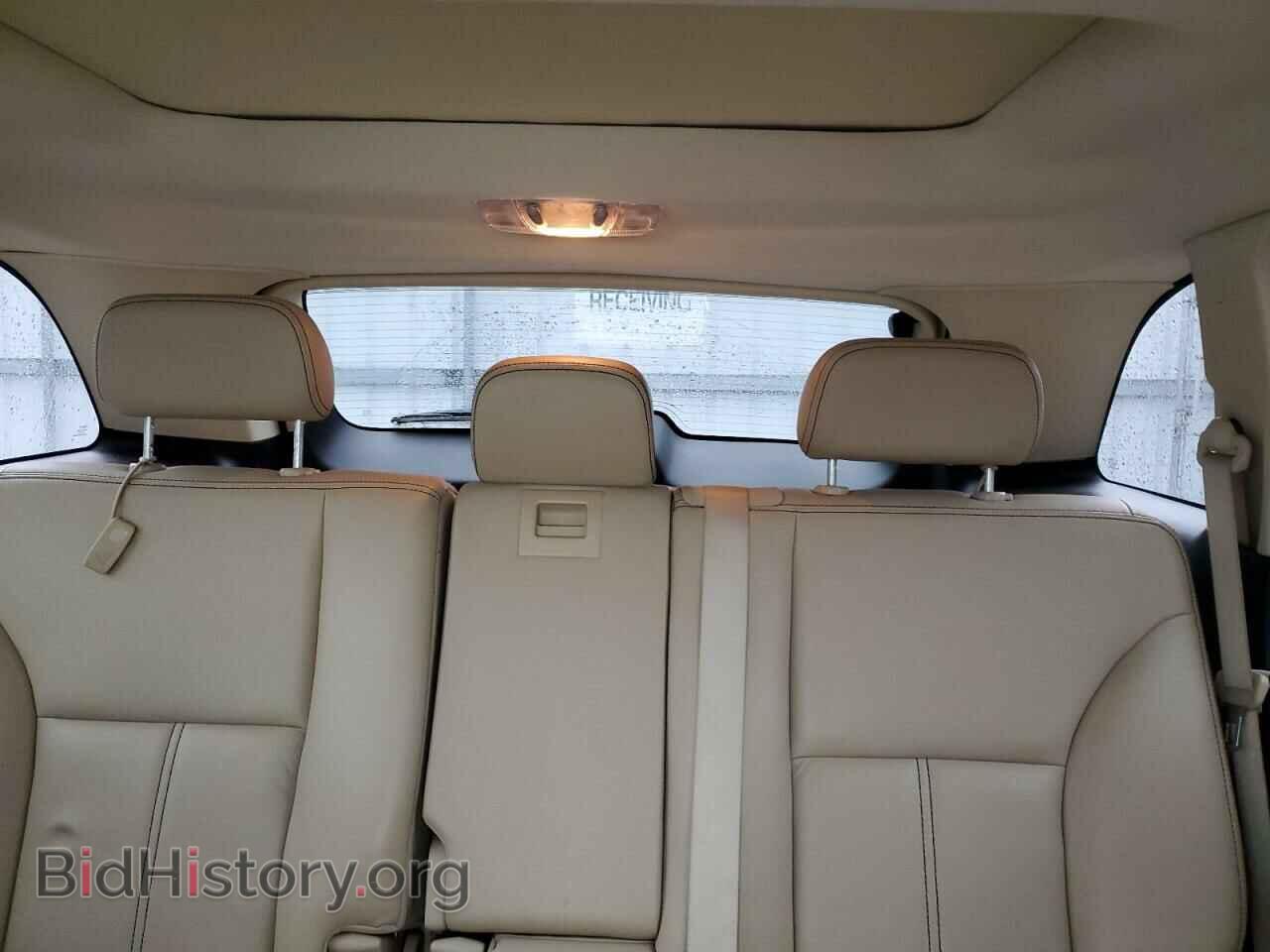 2008 FORD EDGE - VIN: 2FMDK49C08BA25566 - Фото 10