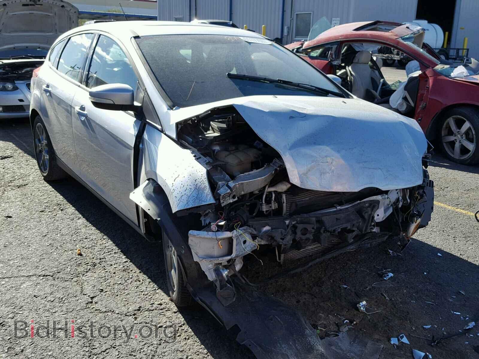 Photo 1FADP3K25DL354572 - FORD FOCUS 2013