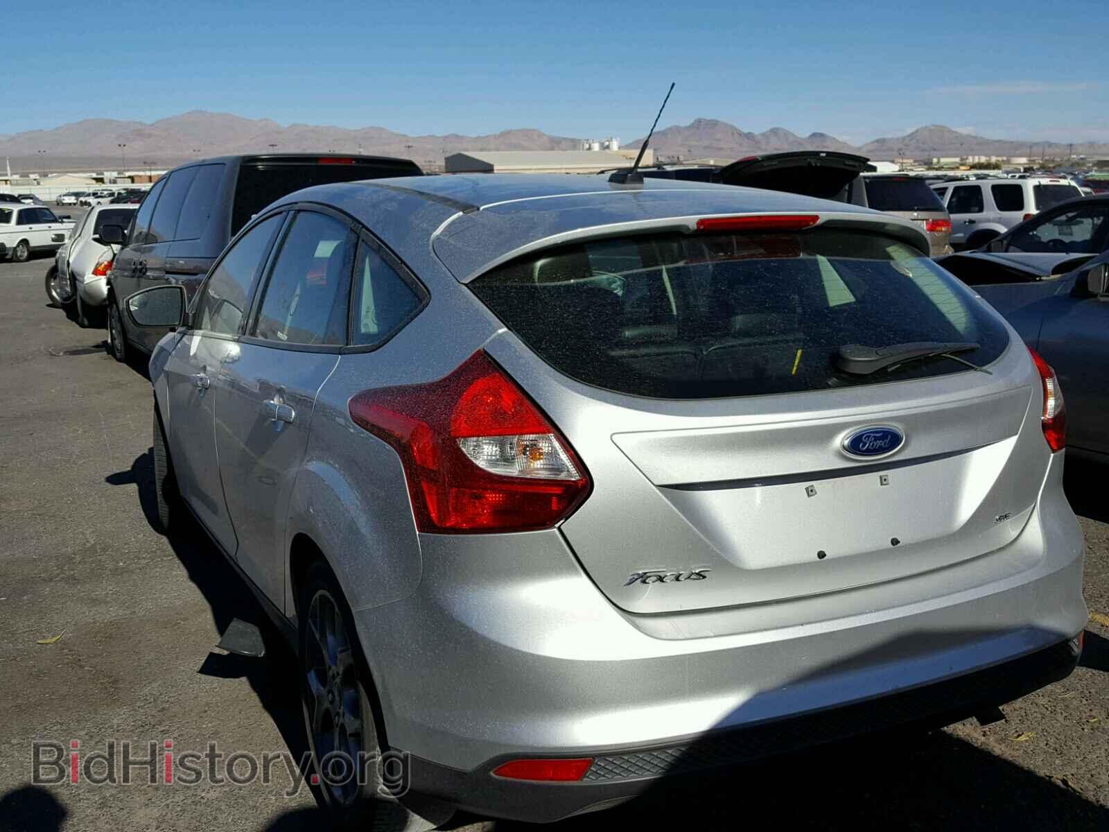 2013 FORD FOCUS - VIN: 1FADP3K25DL354572 - Photo 3