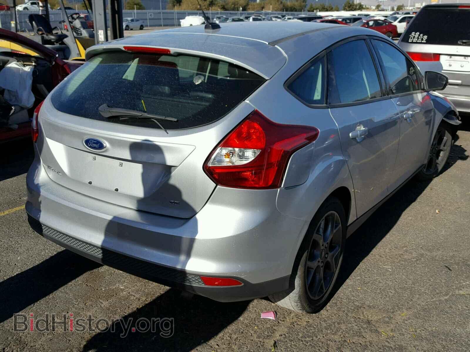 2013 FORD FOCUS - VIN: 1FADP3K25DL354572 - Photo 4