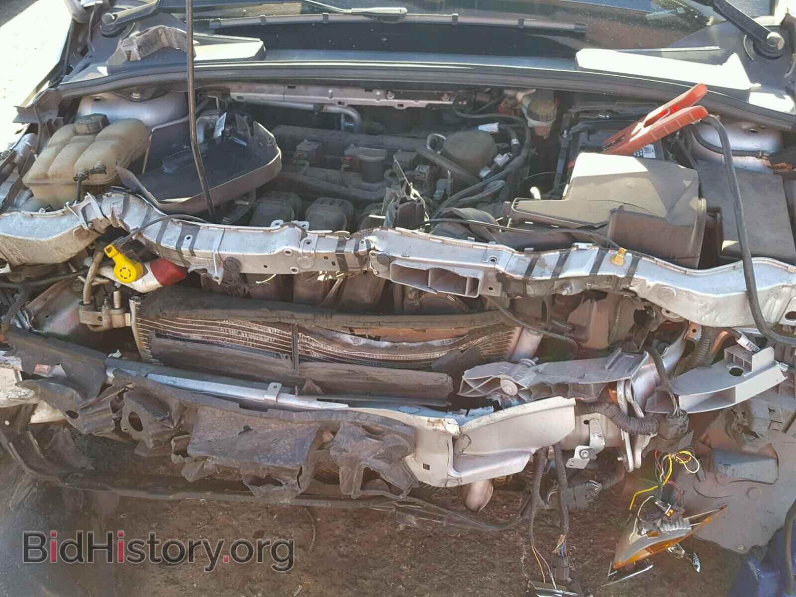 2013 FORD FOCUS - VIN: 1FADP3K25DL354572 - Photo 7