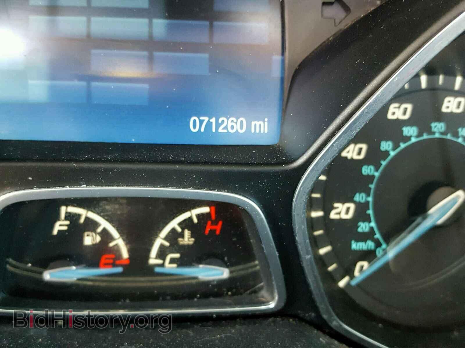 2013 FORD FOCUS - VIN: 1FADP3K25DL354572 - Photo 8