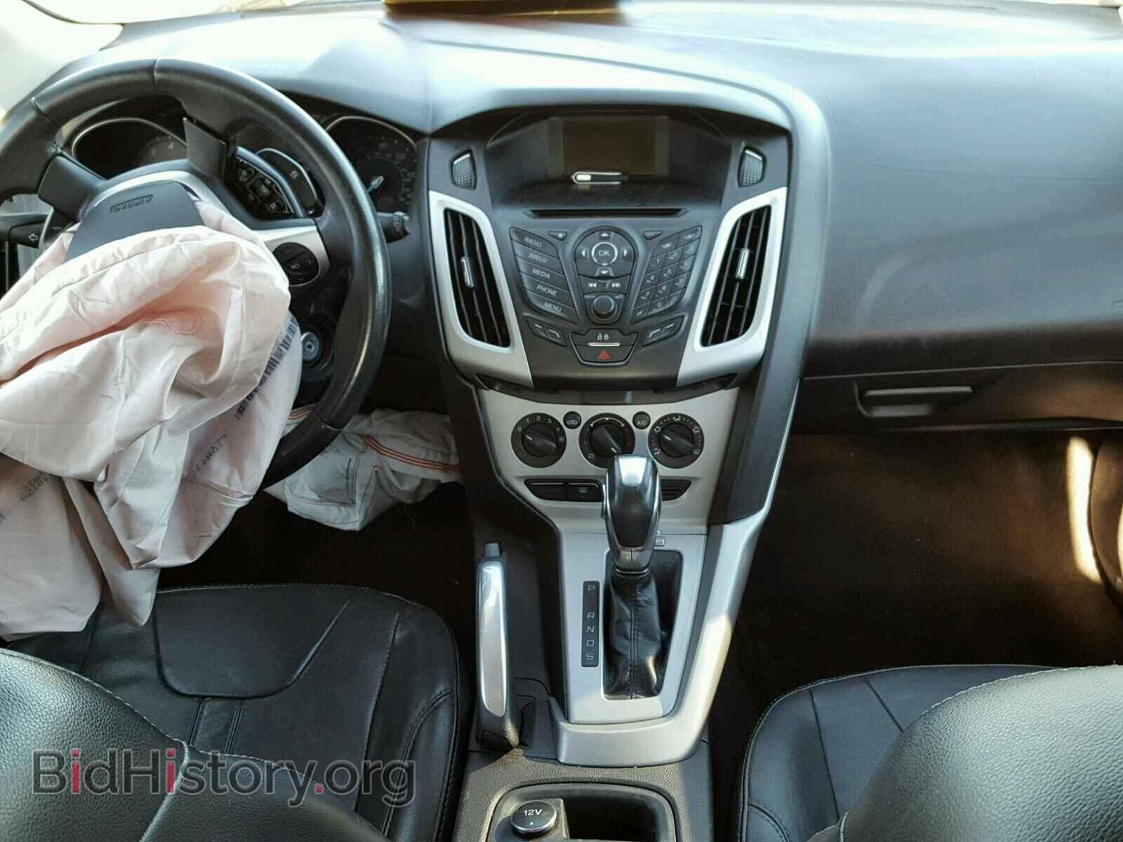 2013 FORD FOCUS - VIN: 1FADP3K25DL354572 - Photo 9
