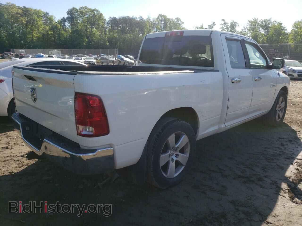 2009 DODGE RAM 1500 - VIN: 1D3HV18T39S706235 - Фото 3