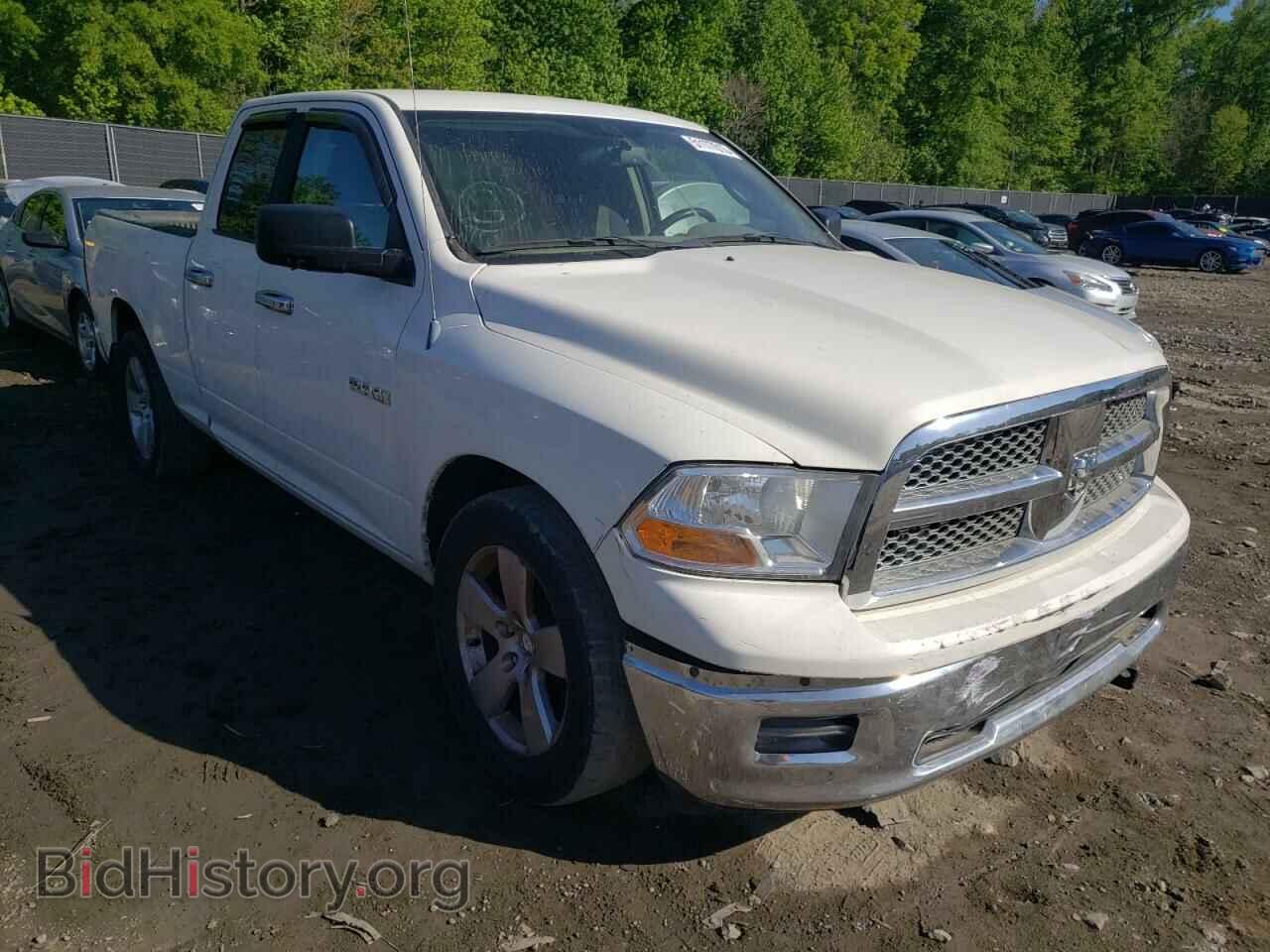 2009 DODGE RAM 1500 - VIN: 1D3HV18T39S706235 - Фото 4