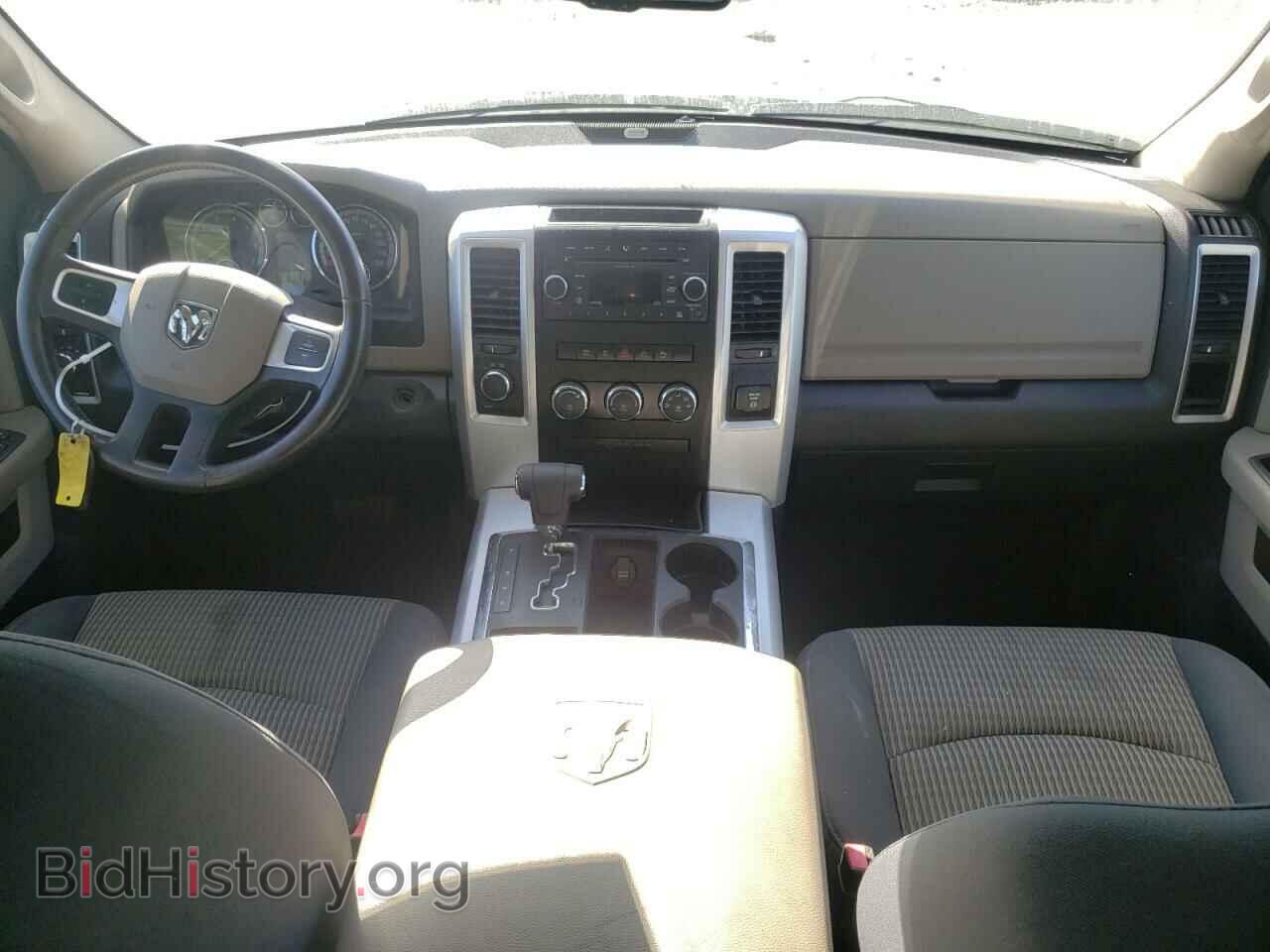 2009 DODGE RAM 1500 - VIN: 1D3HV18T39S706235 - Фото 8
