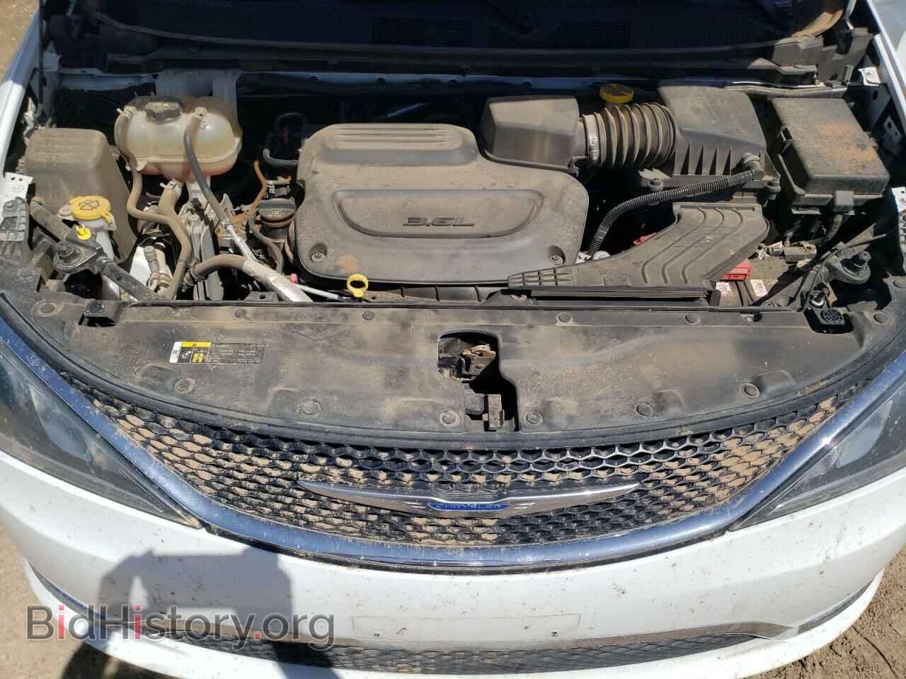 2019 CHRYSLER PACIFICA - VIN: 2C4RC1BG7KR540100 - Фото 12