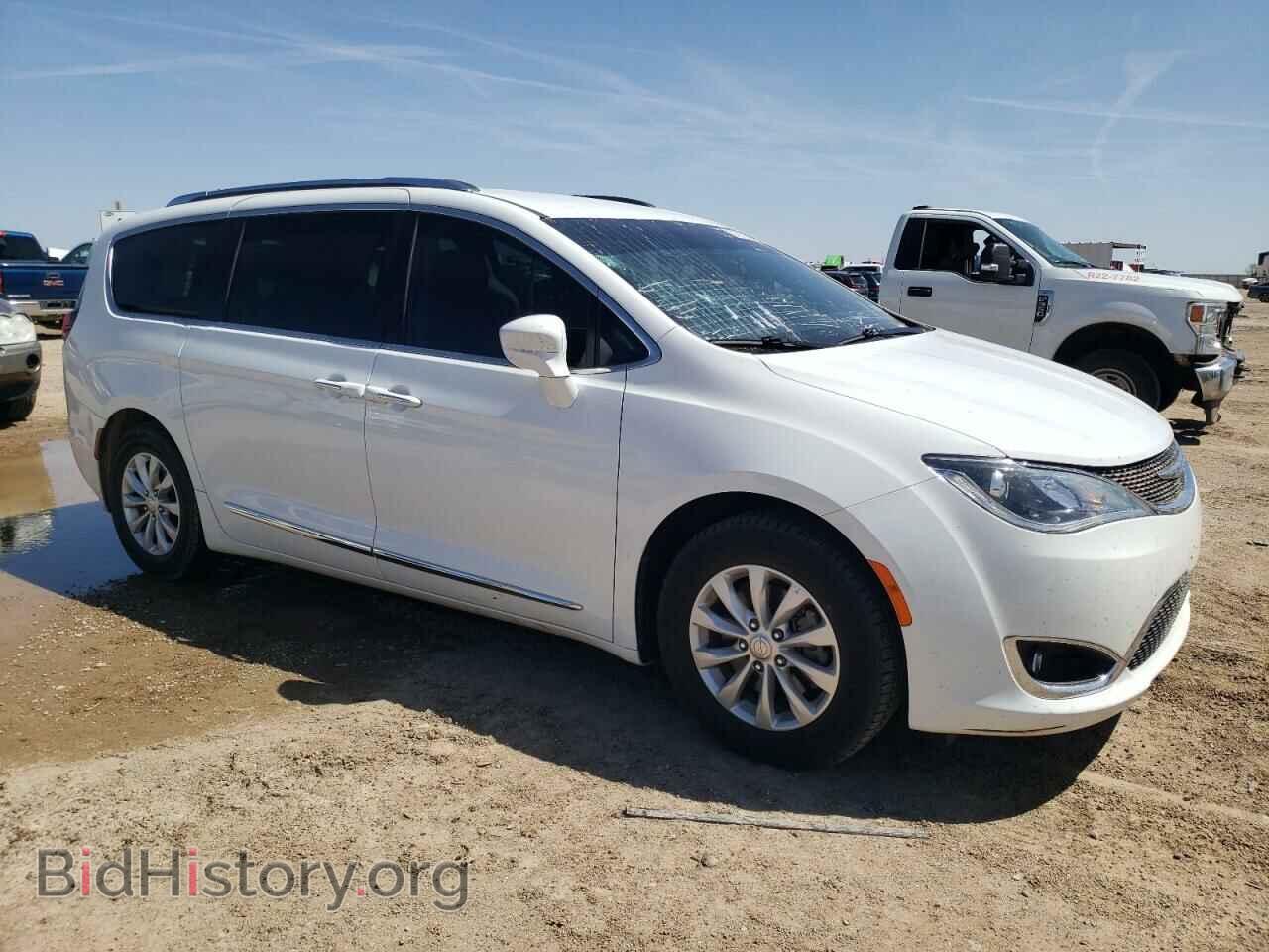 2019 CHRYSLER PACIFICA - VIN: 2C4RC1BG7KR540100 - Фото 4