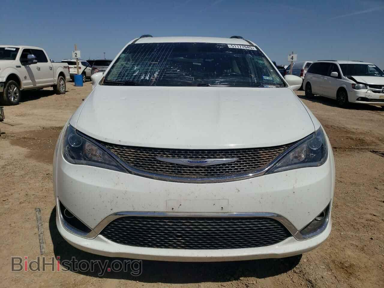 2019 CHRYSLER PACIFICA - VIN: 2C4RC1BG7KR540100 - Фото 5