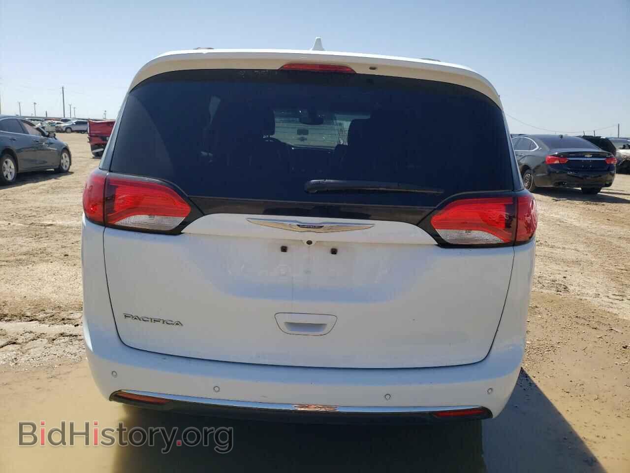 2019 CHRYSLER PACIFICA - VIN: 2C4RC1BG7KR540100 - Фото 6
