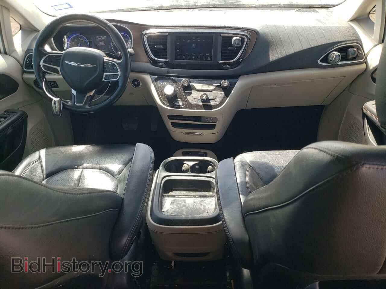 2019 CHRYSLER PACIFICA - VIN: 2C4RC1BG7KR540100 - Фото 8