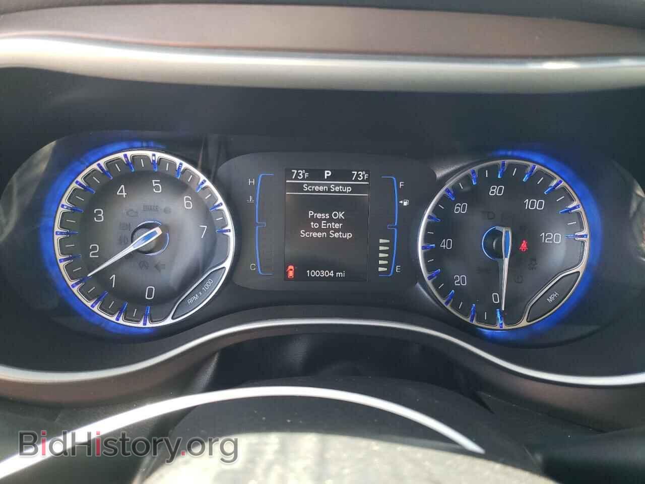 2019 CHRYSLER PACIFICA - VIN: 2C4RC1BG7KR540100 - Фото 9