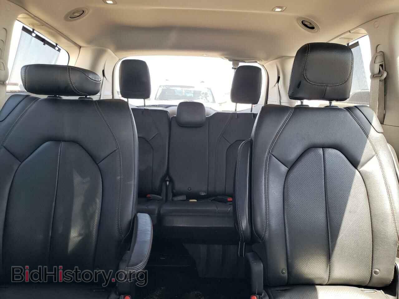 2019 CHRYSLER PACIFICA - VIN: 2C4RC1BG7KR540100 - Фото 10