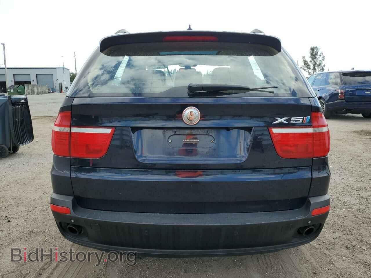 2008 BMW X5 - VIN: 5UXFE43508L019599 - Фото 6