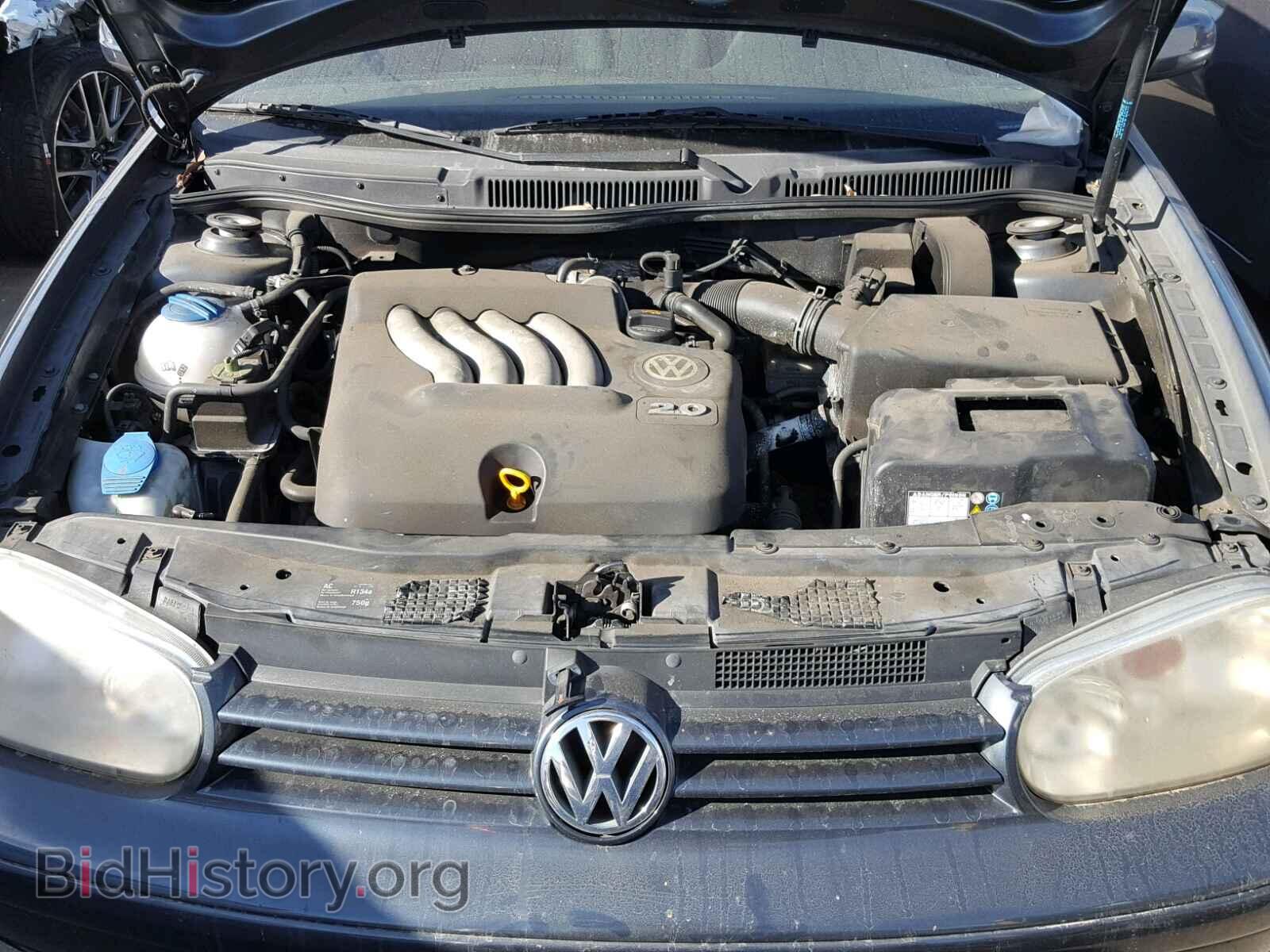 2005 VOLKSWAGEN GOLF - VIN: 9BWFL61J954007627 - Фото 7