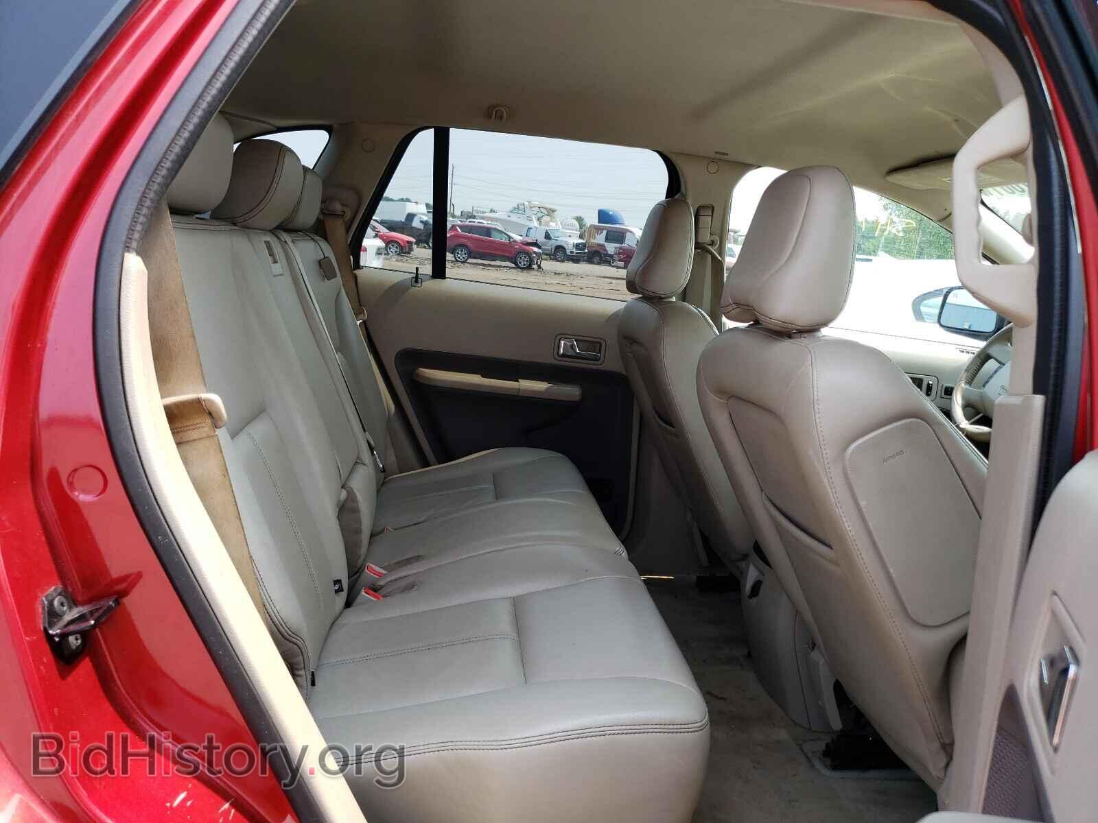 2007 FORD EDGE - VIN: 2FMDK49C07BA32211 - Фото 6