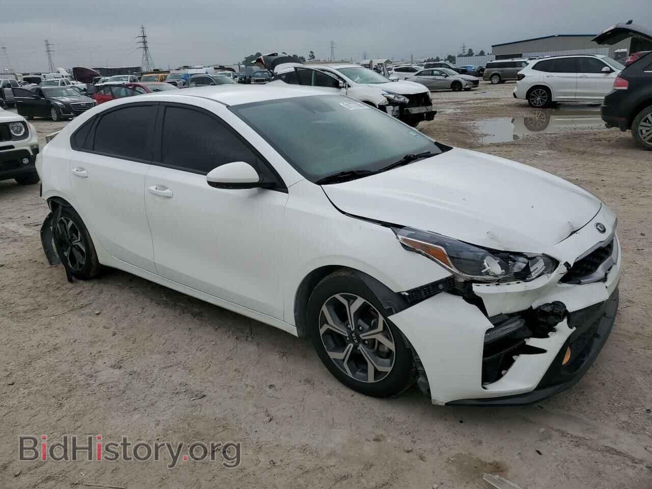 2021 KIA FORTE - VIN: 3KPF24AD5ME335832 - Фото 4
