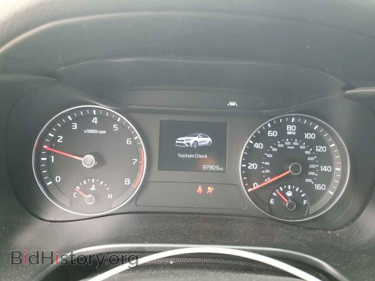 2021 KIA FORTE - VIN: 3KPF24AD5ME335832 - Фото 9