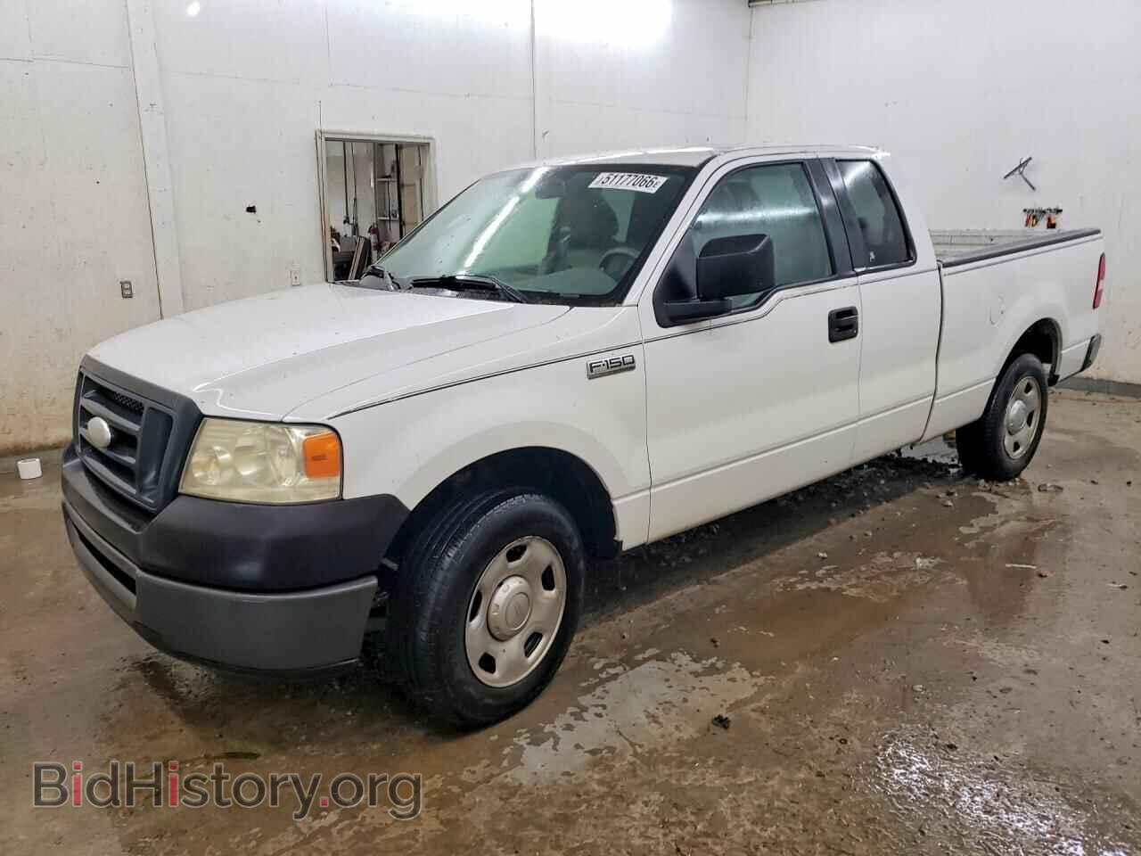 Фотография 1FTRX12W98FB78542 - FORD F150 2008