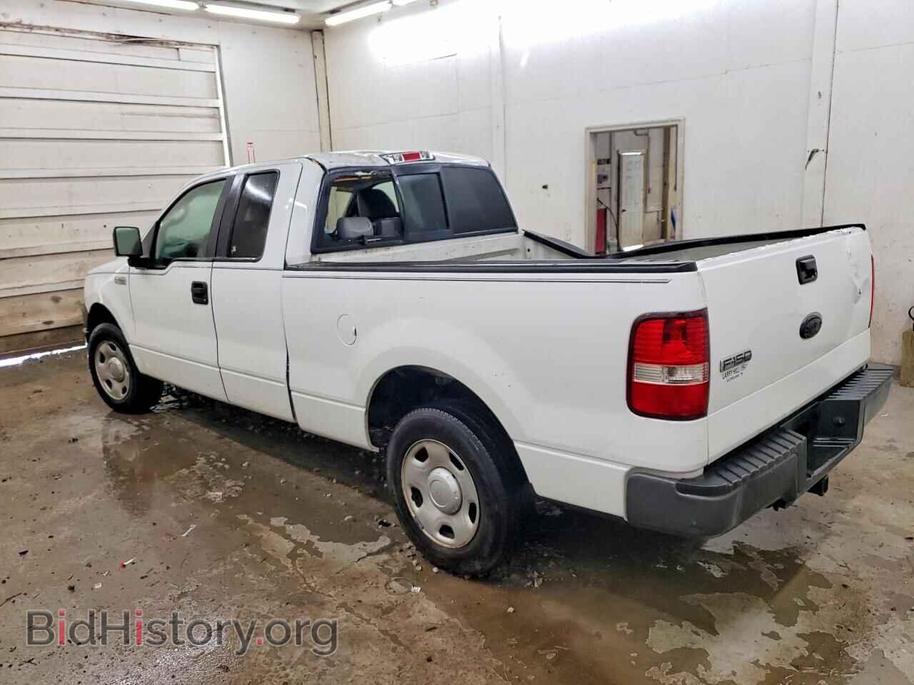 2008 FORD F150 - VIN: 1FTRX12W98FB78542 - Фото 2