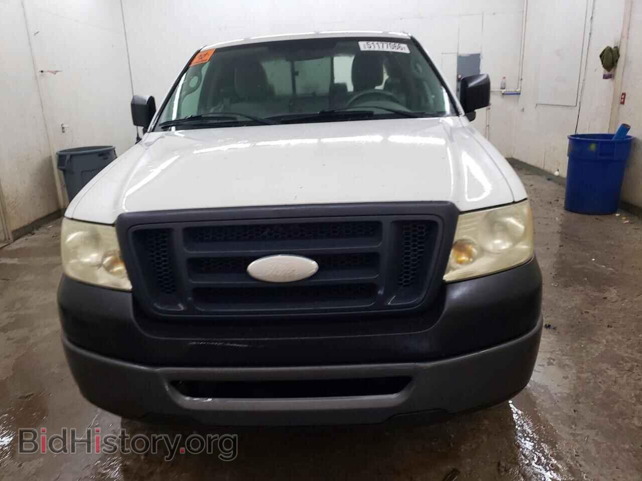 2008 FORD F150 - VIN: 1FTRX12W98FB78542 - Фото 5