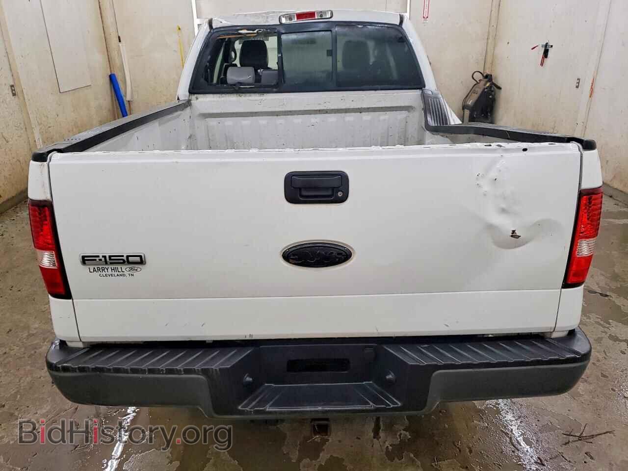 2008 FORD F150 - VIN: 1FTRX12W98FB78542 - Фото 6