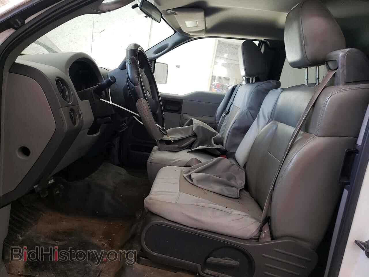 2008 FORD F150 - VIN: 1FTRX12W98FB78542 - Фото 7